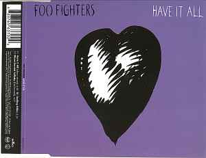 Foo Fighters - Have It All