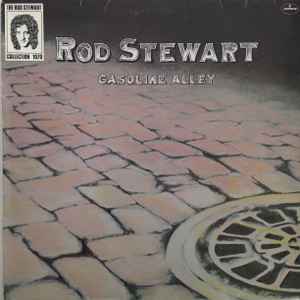 Rod Stewart – Gasoline Alley (Vinyl) - Discogs