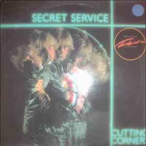 Secret Service - Cutting Corners album cover