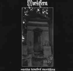 Mortifera - Vastiia Tenebrd Mortifera | Releases | Discogs