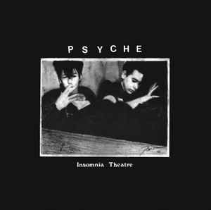 Psyche (2) - Insomnia Theatre album cover