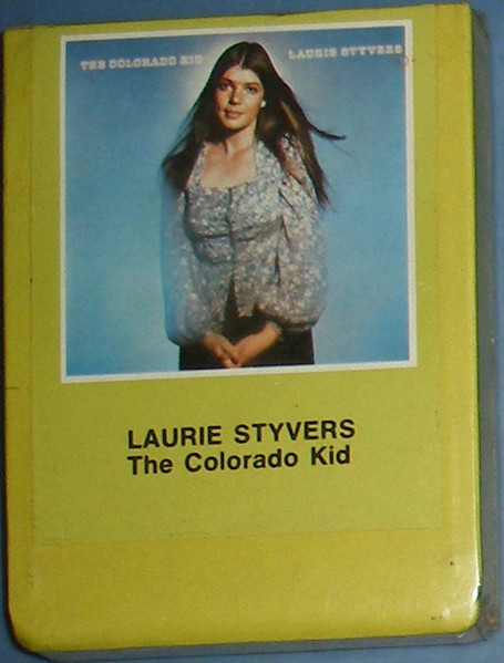 Laurie Styvers – The Colorado Kid (1973, Vinyl) - Discogs