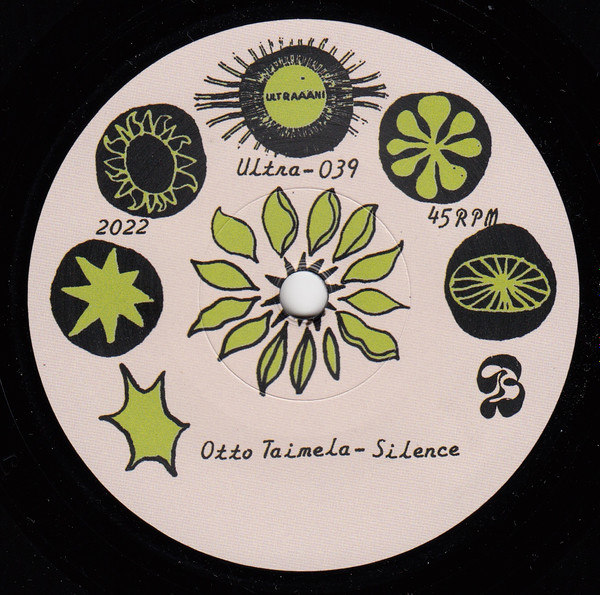 Otto Taimela - Stars & Silence | Ultraääni (Ultra-039) - 4