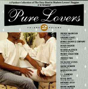 Pure Lovers Volume 2 (1990, CD) - Discogs