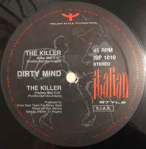 Dirty Mind - The Killer