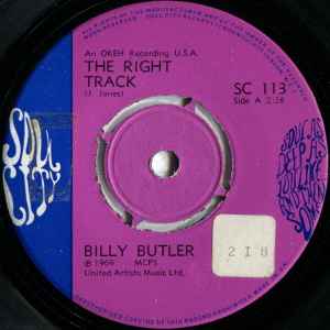 Billy Butler – Don't Be That Way (2000, CD) - Discogs