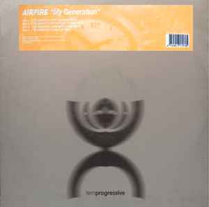 Airfire - My Generation album cover