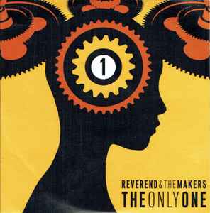 Reverend And The Makers - The Only One album cover