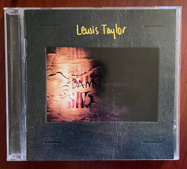 Lewis Taylor – Lewis Taylor (2021, Vinyl) - Discogs