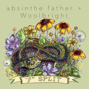 Absinthe Father - 7" Split