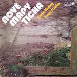 Cover of Nové Mapy Ticha, 1980, Vinyl