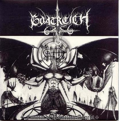 Album herunterladen Goatreich 666 - Funeral Of Nameless Angels