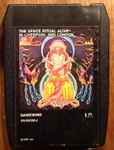 The Space Ritual Alive In Liverpool And London、1973、8-Track Cartridgeのカバー