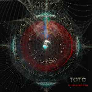 Toto - 40 Trips Around The Sun album cover
