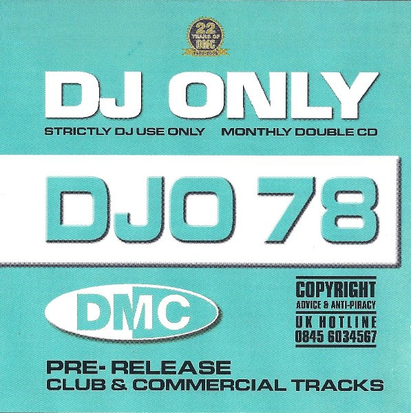ladda ner album Various - DJ Only DJO 78