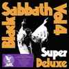 Black Sabbath - Black Sabbath Vol. 4 Super Deluxe