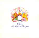Cover of A Night At The Opera, 1975-12-00, Vinyl