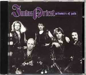 Judas Priest - Prisoners Of Pain album cover