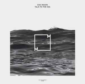 Gigi Masin - Talk To The Sea album cover