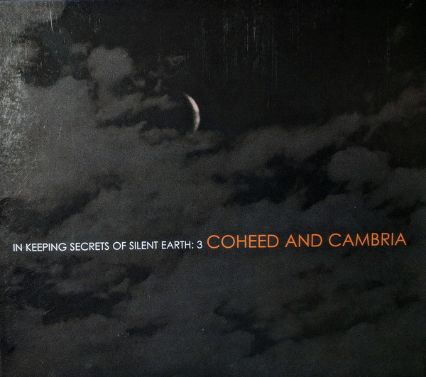 Coheed & Cambria's 'In Keeping Secrets of Silent Earth: 3' gets 20th  anniversary reissue (exclusive green vinyl)