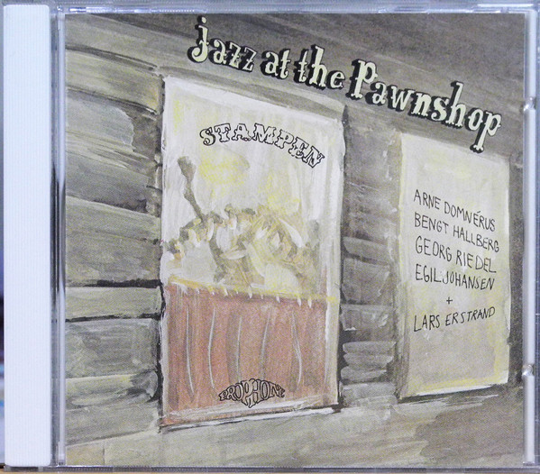 Arne Domnérus – Jazz At The Pawnshop (1986, CD) - Discogs