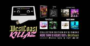 DJ Smoke – West Coast Killaz (2022, Memory Stick) - Discogs