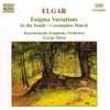 Elgar*, Bournemouth Symphony Orchestra, George Hurst - Enigma Variations / In The South / Coronation March