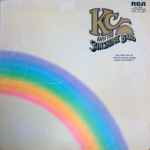 Cover of KC And The Sunshine Band (Part 3), 1976, Vinyl