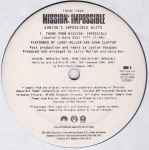 Cover of Theme From Mission: Impossible, 1996, Vinyl