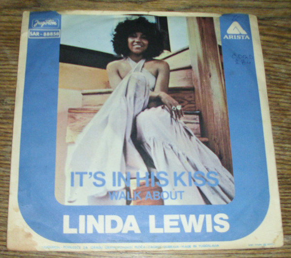 Album herunterladen Linda Lewis - Its In His Kiss