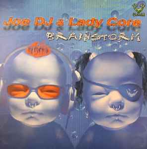 Joe DJ - Brainstorm