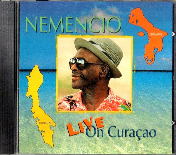 lataa albumi Nemencio - Live On Curaçao