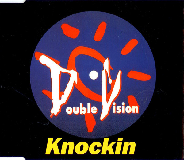 Double Vision – Knockin (1995, CD) - Discogs
