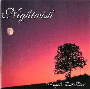 Nightwish - Angels Fall First album cover