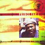 Cover of Black Man Land, , CD