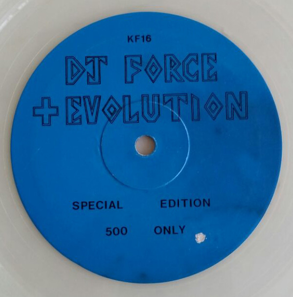 Album herunterladen DJ Force + Evolution - Poltergeist Perfect Dreams
