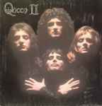 Cover of Queen II, 1974-04-09, Vinyl