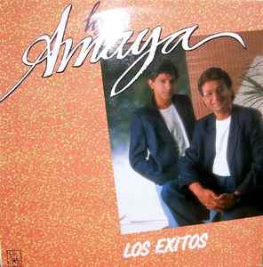 Los Amaya - Los Exitos album cover