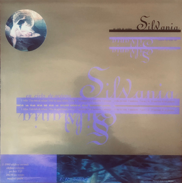 lataa albumi Silvania - En Cielo De Océano