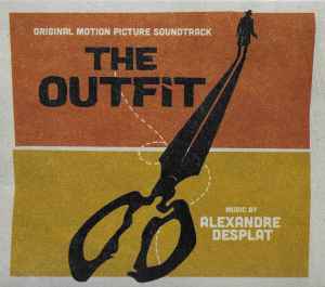 Alexandre Desplat - The Outfit (Original Motion Picture Soundtrack) album cover
