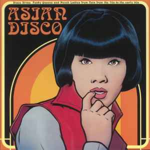 Taiwan Disco (Disco Divas, Funky Queens And Glam Ladies From