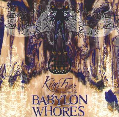 descargar álbum Babylon Whores - King Fear