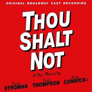 Susan Stroman - Thou Shalt Not: A New Musical (Original Broadway Cast Recording) album cover