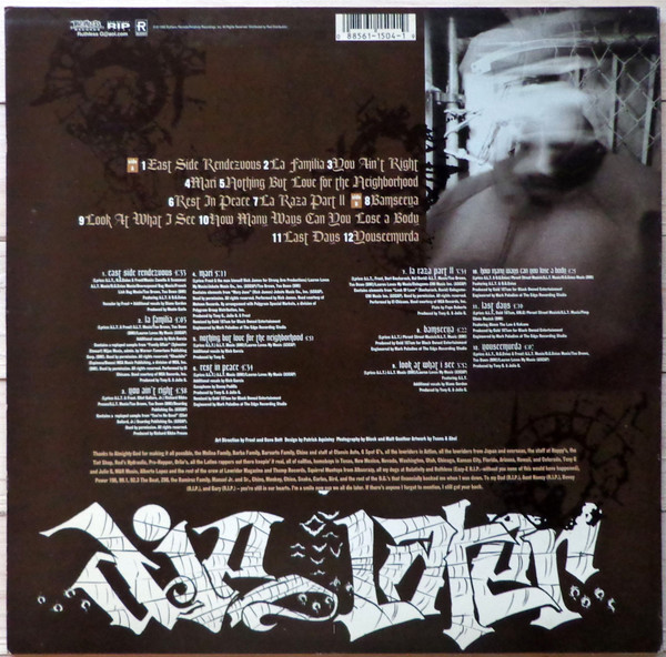 Frost – Smile Now, Die Later (1995, Vinyl) - Discogs