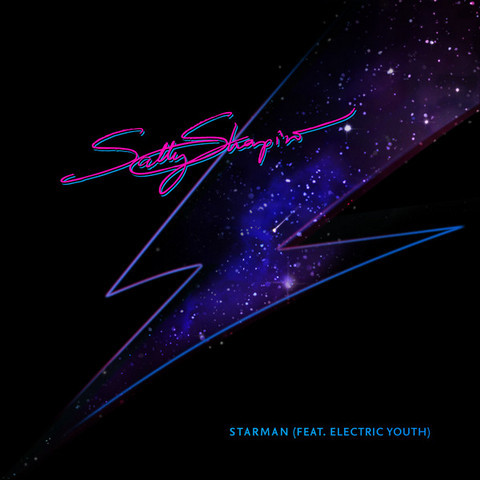 ladda ner album Sally Shapiro feat Electric Youth - Starman