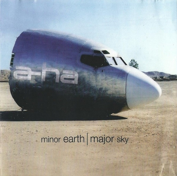 a-ha - Minor Earth | Major Sky | Releases | Discogs