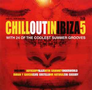 Various - Chillout In Ibiza 5 album cover