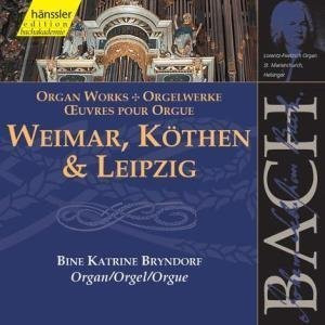 Johann Sebastian Bach, Bine Katrine Bryndorf – Weimar, Köthen