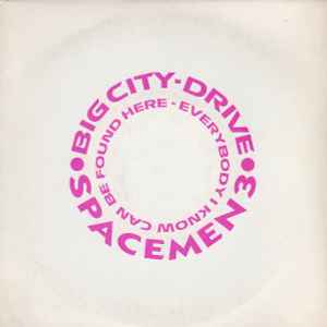 Spacemen 3 - Big City - Drive