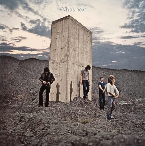 The Who – Who's Next (2023, 180 Gram, Vinyl) - Discogs
